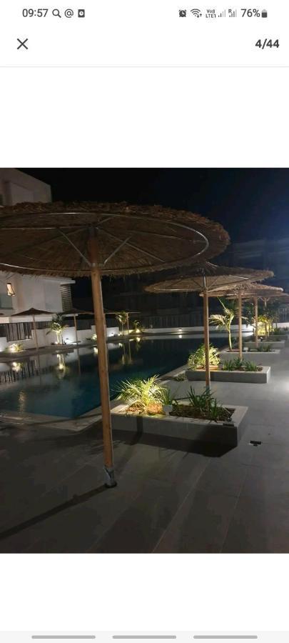 Cosmos Residence Paralimni Exterior foto