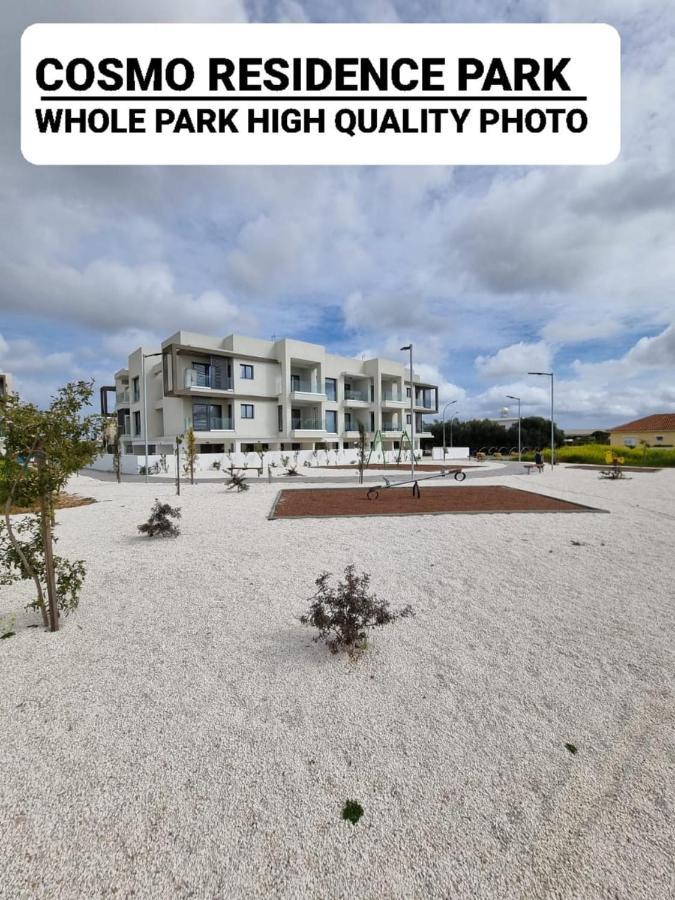 Cosmos Residence Paralimni Exterior foto