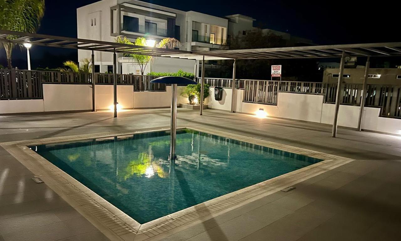 Cosmos Residence Paralimni Exterior foto