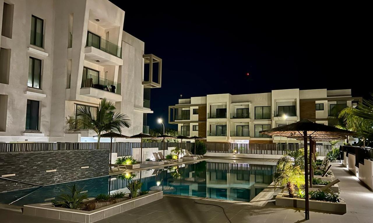 Cosmos Residence Paralimni Exterior foto