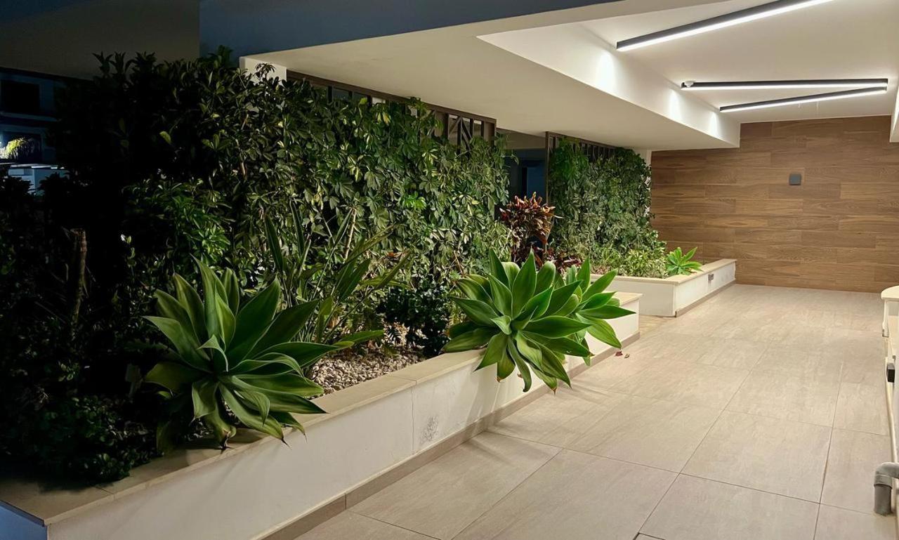 Cosmos Residence Paralimni Exterior foto