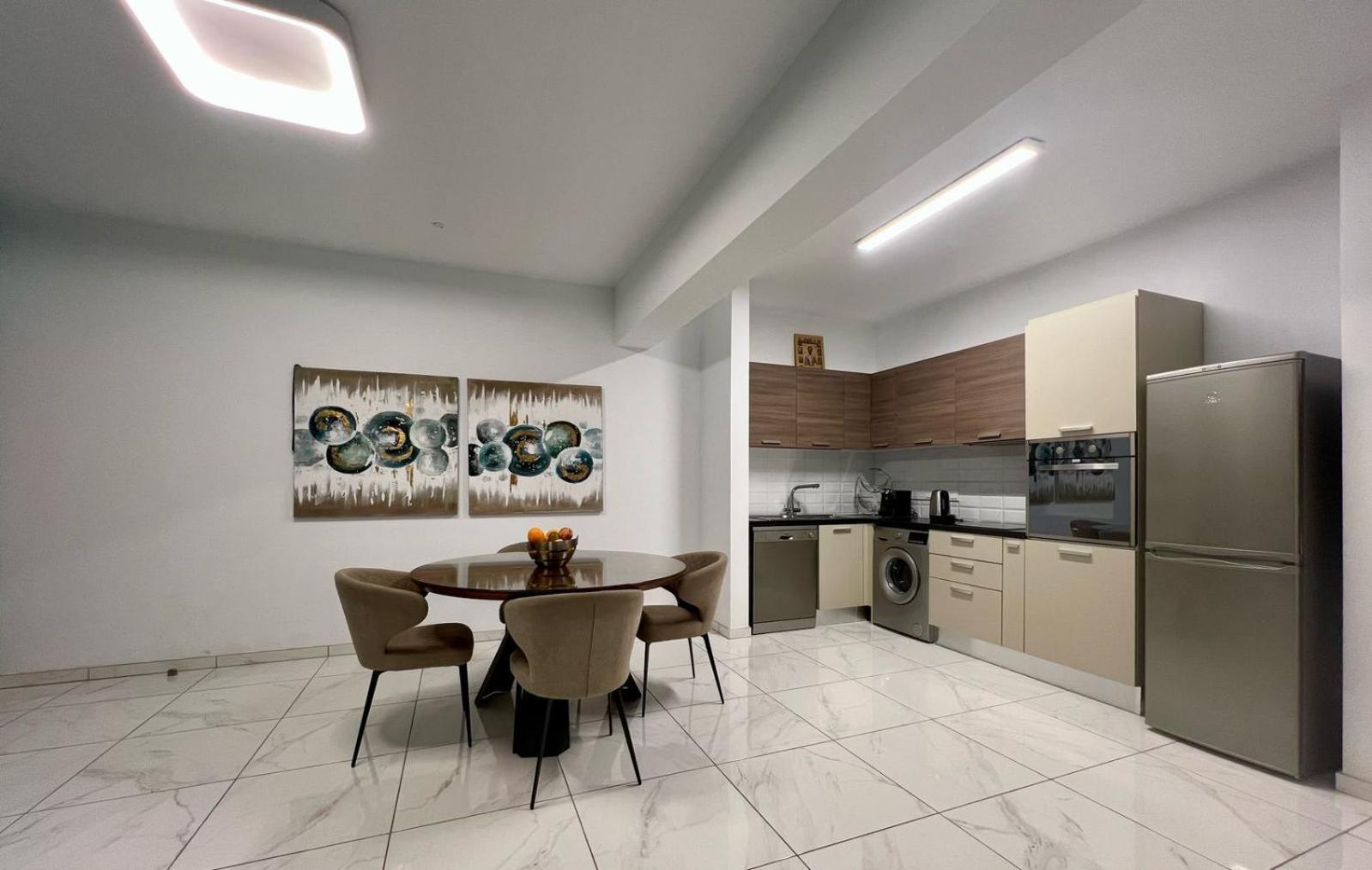 Cosmos Residence Paralimni Exterior foto