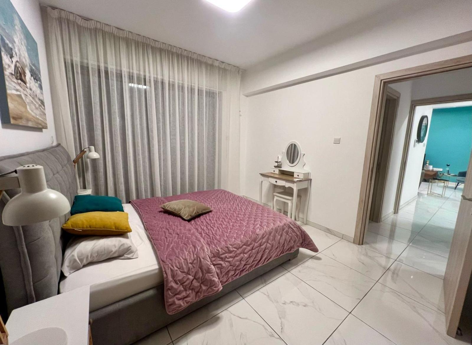 Cosmos Residence Paralimni Exterior foto